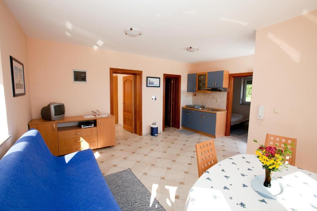 Apartments Petani Kožino Habitación foto